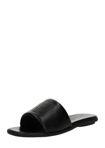 Furla Mule Femme noir taille 38