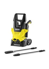 Kärcher Kärcher K 3 Limpiadora De Alta Presión O Hidrolimpiadora Vertical Eléctrico 380 L/H 1600 W