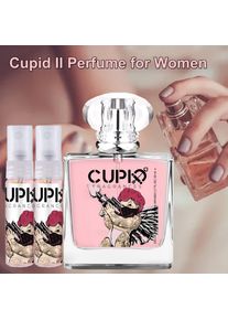 Cupid eau de toilette, 50ml Cologne set, Cupid fresh romantic perfume, lasting romantic perfume, eau de toilette