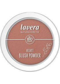 lavera Gezicht Velvet Blush Powder Dames 5 g