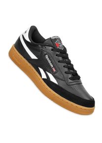 Reebok Club C Revenge Buty black white black Męskie US 12