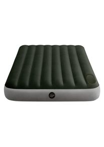 Colchão inflável 2 lugares e bomba Fiber-Tech Downy Intex