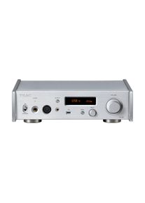 Teac UD-507 DAC USB/Preamplificador/Amplificador de auriculares, Plata