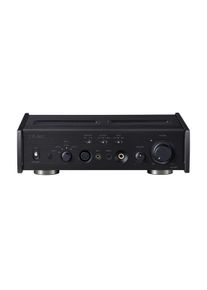 Teac Amplificador de auriculares y preamplificador HA-507, Negro