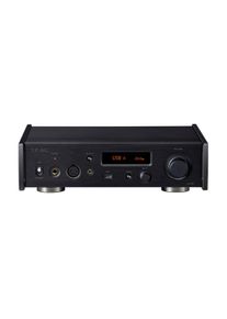 Teac UD-507 DAC USB/Preamplificador/Amplificador de auriculares, Negro