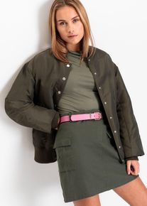 bonprix Mujer, Cinturón, fucsia, 80