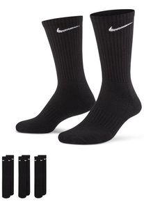 Nike Everyday Cushioned Training Cr - Lange Socken