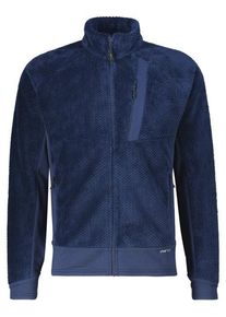 Meru Oneroa Tech Mock Neck M – Fleecepullover – Herren