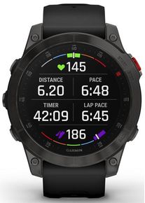 Garmin epix™ (Gen 2) Sapphire Edition - Multifunktionsuhr