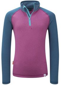 Trollkids Rauland Half Zip - Fleece-Pullover - Kinder