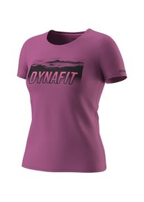Dynafit Transalper Graphic S/S W - T-Shirt - Damen