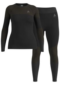 Odlo Fundamentals Performance Warm - Funktionswäscheset - Damen