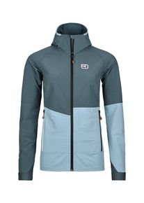Ortovox Punta Berrino Hooded W - Softshelljacke - Damen