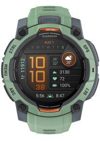 Garmin Instinct 3 Amoled 45 mm Limited Edition - Multifunktionsuhr