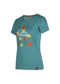 La Sportiva Volumes W - T-Shirt - Damen