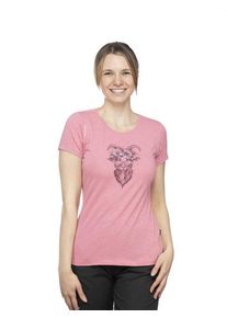 Chillaz Gandia Alps Love - T-Shirt - Damen