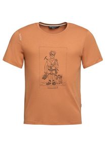 Chillaz Homo Mons Ascendere M - T-shirt - Herren
