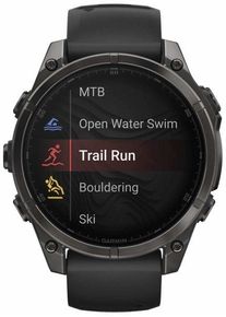 Garmin Fenix 8 Amoled 47mm - Multifunktionsuhr