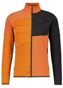 Meru Busselton Mock Neck Fz M - Fleecepullover - Herren