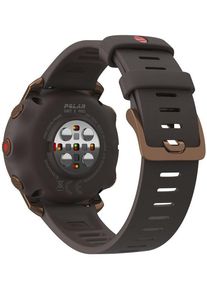 Polar Grit X Pro Zaffiro - Multifunktionsuhr