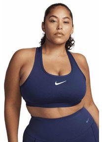 Nike Swoosh W - Sport-BH mittlerer Halt - Damen