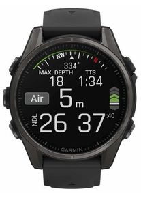 Garmin Fenix 8 Amoled 43mm - Multifunktionsuhr