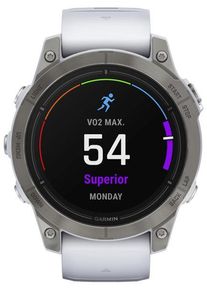 Garmin epix™ Pro 2 Sapphire Edition 47 mm - Multifunktionsuhr