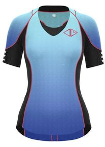 Crazy Oxygen - T-Shirt - Damen