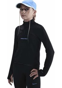 Nike Pro Therma Jr - Langarmshirt - Mädchen