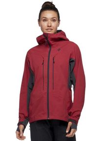 Black Diamond Dawn Patrol Hybrid Shell - Softshelljacke - Damen