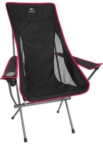 Kaikkialla Folding Chair Comfort - Campingstuhl