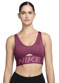 Nike Pro Indy Plunge W - Sport-BH mittlerer Halt - Damen