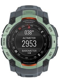 Garmin Instinct 3 Amoled 50 mm Limited Edition - Multifunktionsuhr