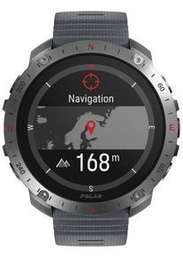 Polar Grit X2 Pro - Multifunktionsuhr