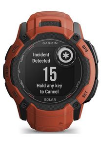 Garmin Instinct® 2X Solar - Multifunktionsuhr