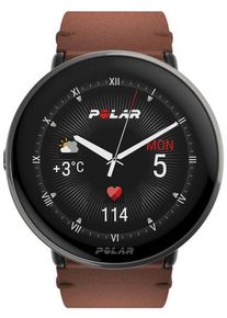 Polar Ignite 3 Titanium - Multifunktionsuhr