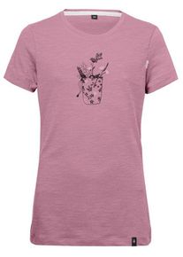 Chillaz Gandia Chalkbag Flower Jr - T-Shirt - Mädchen