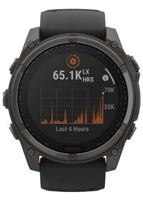 Garmin Fenix 8 Solar 51mm - Multifunktionsuhr