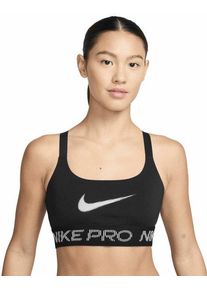 Nike Pro W - Sport-BH leichter Halt - Damen
