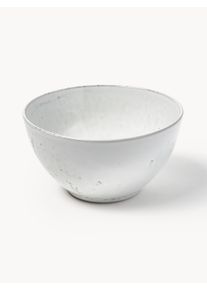 Broste Copenhagen Taças artesanais Nordic Sand, conjunto de 4 Cinzento Grés Ø 17 x Alt 9 cm