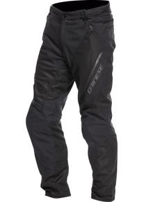 Dainese Drake 2 Super Air, pantalon en textile , couleur: Noir/Noir , taille: 58