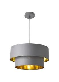 lux.pro Hängeleuchte Lopar , Metall , E27 , 40x149x40 cm , Lampen & Leuchten, Innenbeleuchtung, Hängeleuchten, Pendelleuchten