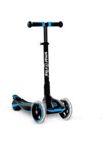 Kinderscooter , Hellblau , Metall , 25x89x60 cm , unisex , Spielzeug, Kinderfahrzeuge