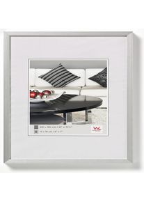 walther + design Chair marco aluminio 13x18 cm PLATA