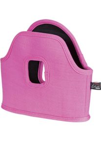 HKM Softopren Steigbügel-Taschen, pink