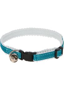 KERBL Pet Katzenhalsband, reflektierend, blau