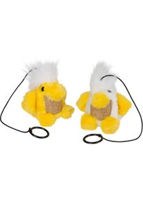 KERBL Pet Vogel Chico, 9cm