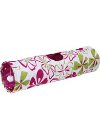 KERBL Pet Flower Katzen-Tunnel, Ø25cmx90cm