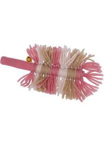 KERBL Pet Cuddle Wedel Katzenspielzeug, 8x17cm