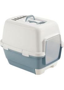 KERBL Pet Cathy Clever & Smart Katzentoilette, 58x45x48cm